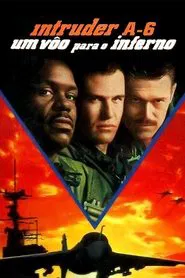 Poster do filme Intruder A-6 - Um Vôo para o Inferno