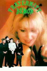 Poster do filme Fraternity Demon