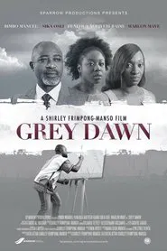 Grey Dawn movie poster