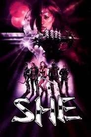She movie poster