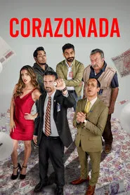 Corazonada movie poster
