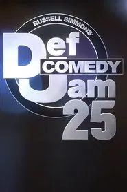 Def Comedy Jam 25 movie poster