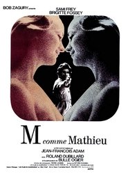 'M' as in Mathieu movie poster