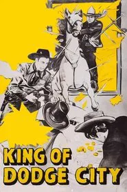 King of Dodge City movie poster