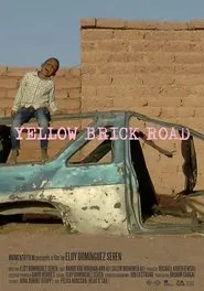 Yellow brick road movie poster