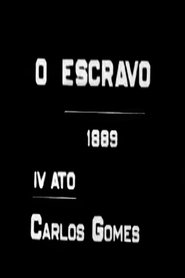 O Escravo movie poster