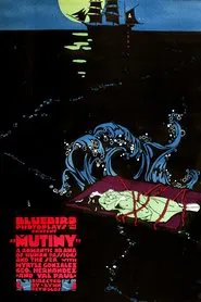 Mutiny movie poster