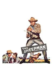The Sheepman movie poster