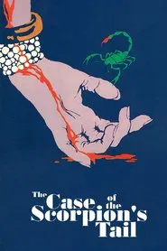 The Case of the Scorpion's Tail movie poster