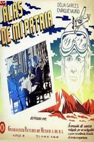 Poster do filme Alas de mi Patria