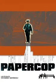 Papercop movie poster