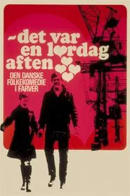 Det var en lørdag aften movie poster