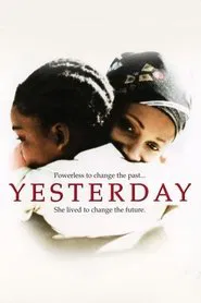 Yesterday movie poster