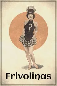 Frivolinas movie poster