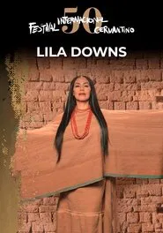 Lila Downs en el #50FIC movie poster