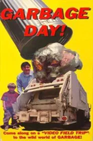 Garbage Day! movie poster