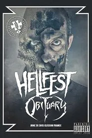 Obituary: Hellfest 2015 movie poster