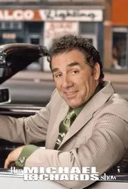 The Michael Richards Show tv show poster