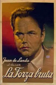 Brute Force movie poster