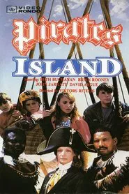 Pirates Island movie poster