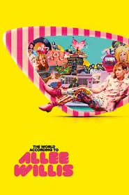 The World According to Allee Willis movie poster