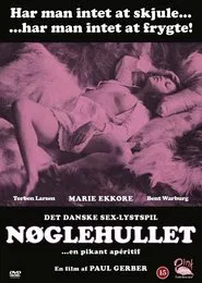 The Keyhole movie poster