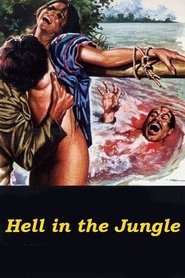 Hell in the Jungle movie poster