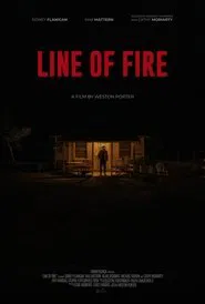 Line of Fire movie poster