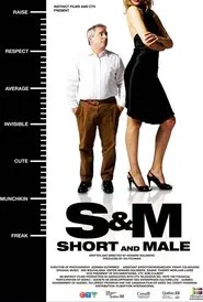 S&M: Short and Male movie poster