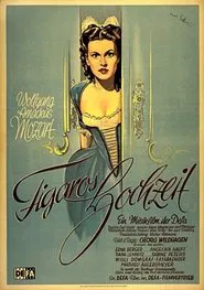 Figaros Hochzeit movie poster