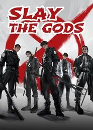 Poster da série Slay the Gods