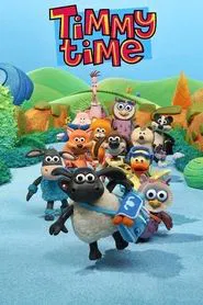Timmy time tv show poster