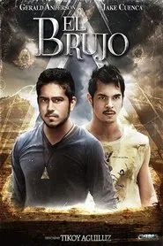 El Brujo movie poster