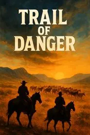 Trail of Danger movie poster