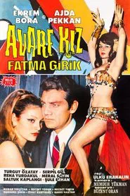Avare Kız movie poster