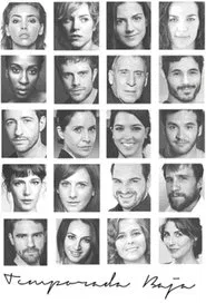 Temporada baja tv show poster