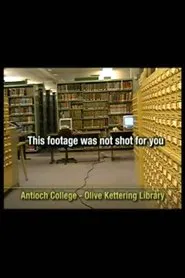 Antioch Confidential movie poster