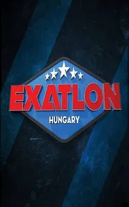 Exatlon Hungary tv show poster