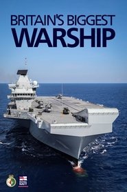 Britain's Biggest Warship tv show poster