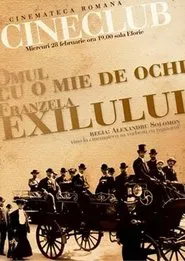 Omul cu o mie de ochi movie poster
