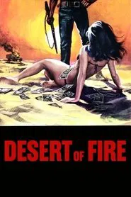 Desert of Fire movie poster