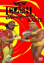 Poster do filme WCW Clash of The Champions XXXII