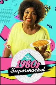 The 1980s Supermarket tv show poster