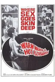 Warm Nights and Hot Pleasures movie poster