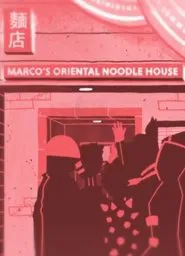 Marco's Oriental Noodles movie poster