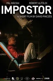 Impostor movie poster