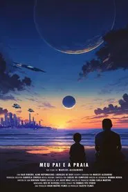My Father and the Beach movie poster
