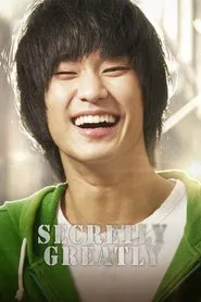 Secretly, Greatly movie poster