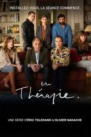En thérapie tv show poster
