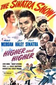 Higher and Higher movie poster